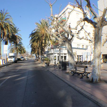 Appartement Agi Sant Antoni à Roses Extérieur photo