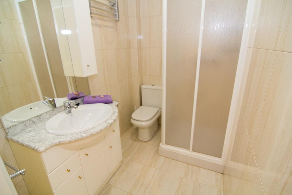 Appartement Agi Sant Antoni à Roses Chambre photo