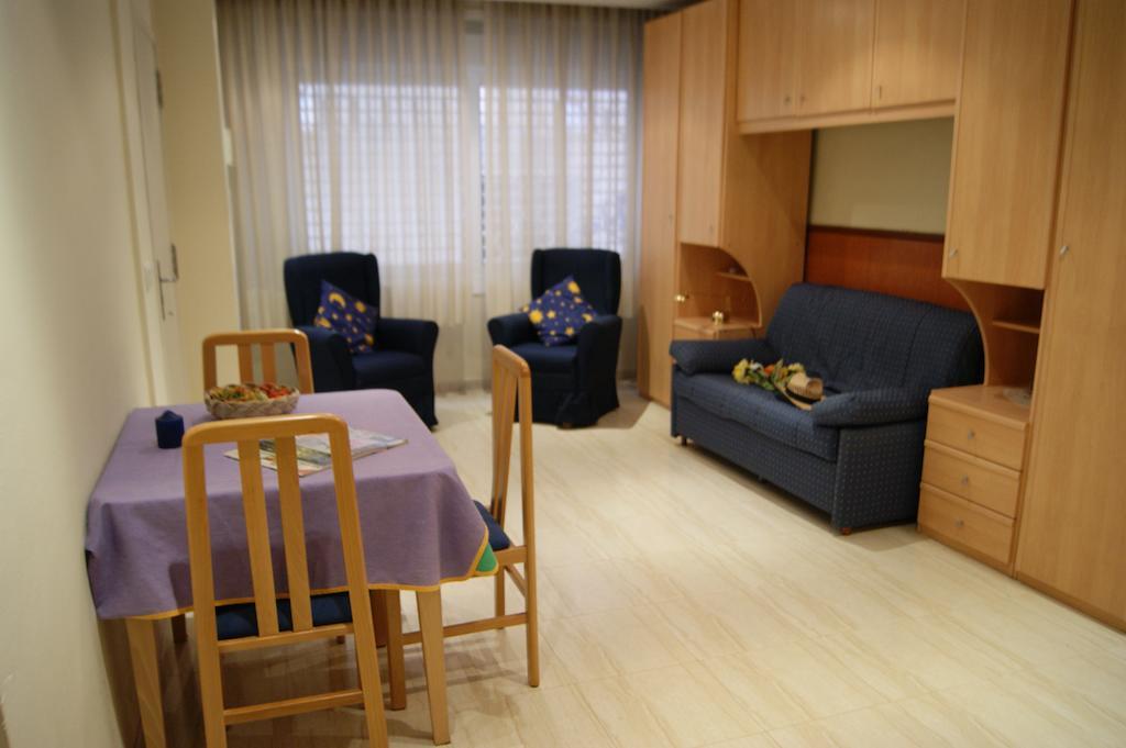 Appartement Agi Sant Antoni à Roses Chambre photo