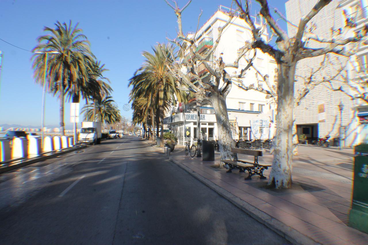Appartement Agi Sant Antoni à Roses Extérieur photo