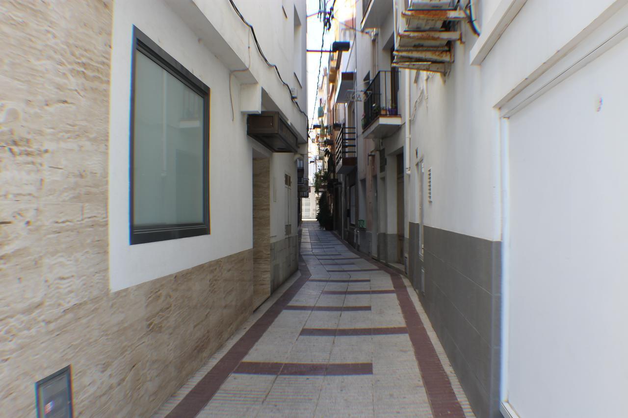 Appartement Agi Sant Antoni à Roses Extérieur photo