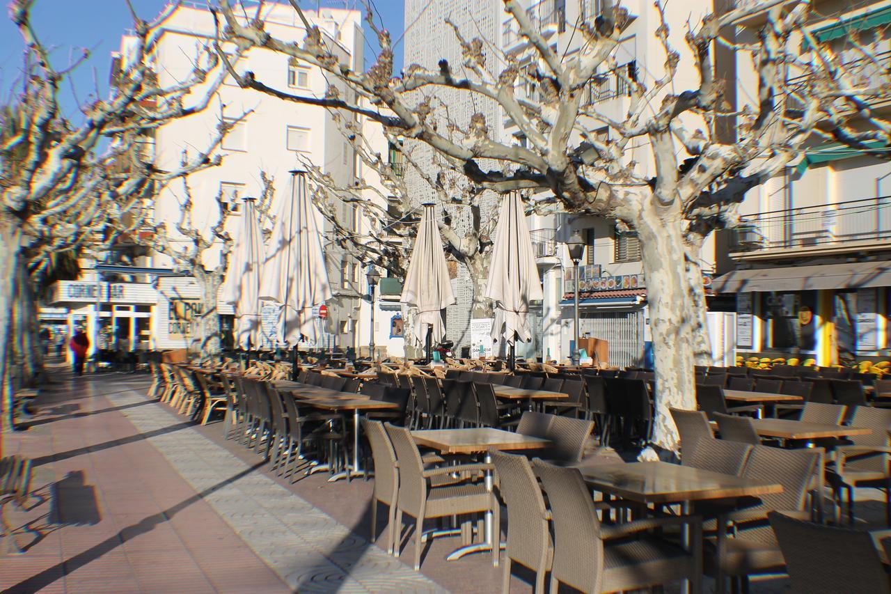 Appartement Agi Sant Antoni à Roses Extérieur photo