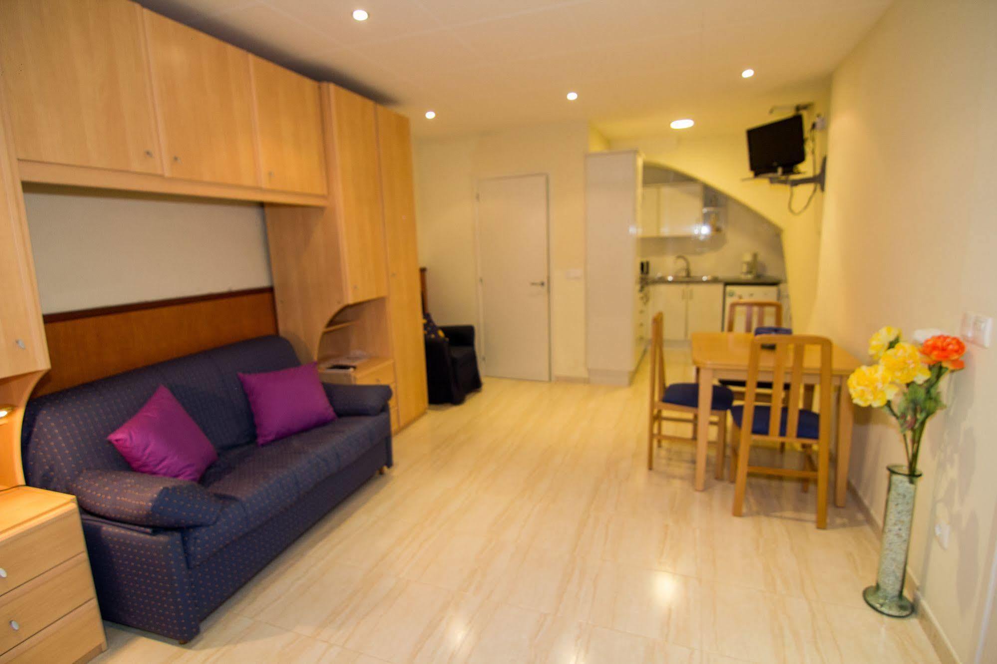 Appartement Agi Sant Antoni à Roses Extérieur photo