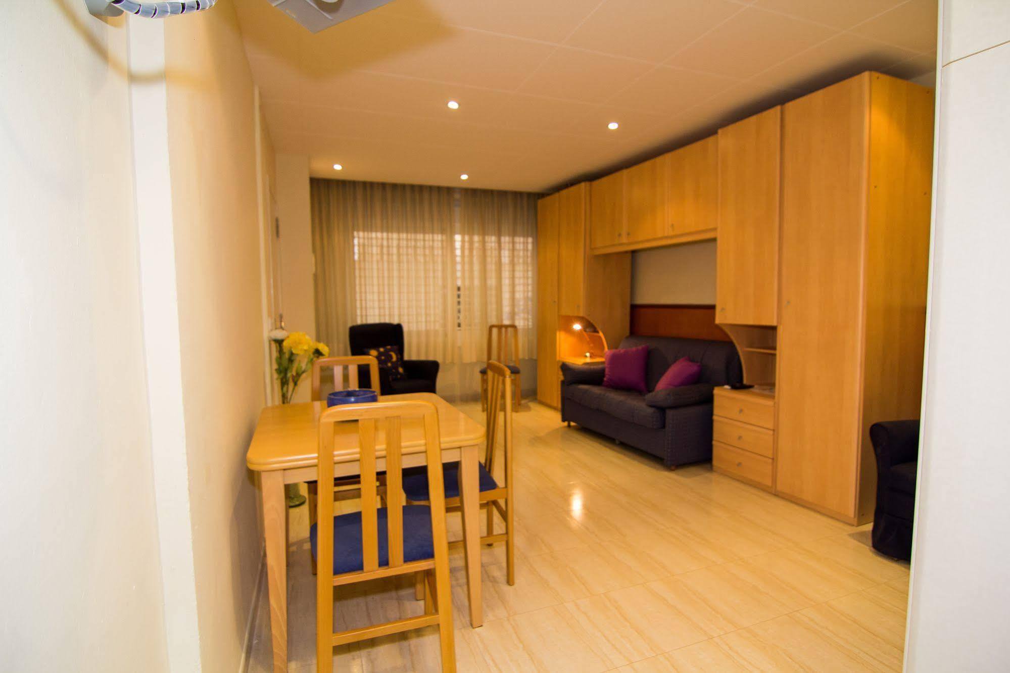 Appartement Agi Sant Antoni à Roses Extérieur photo