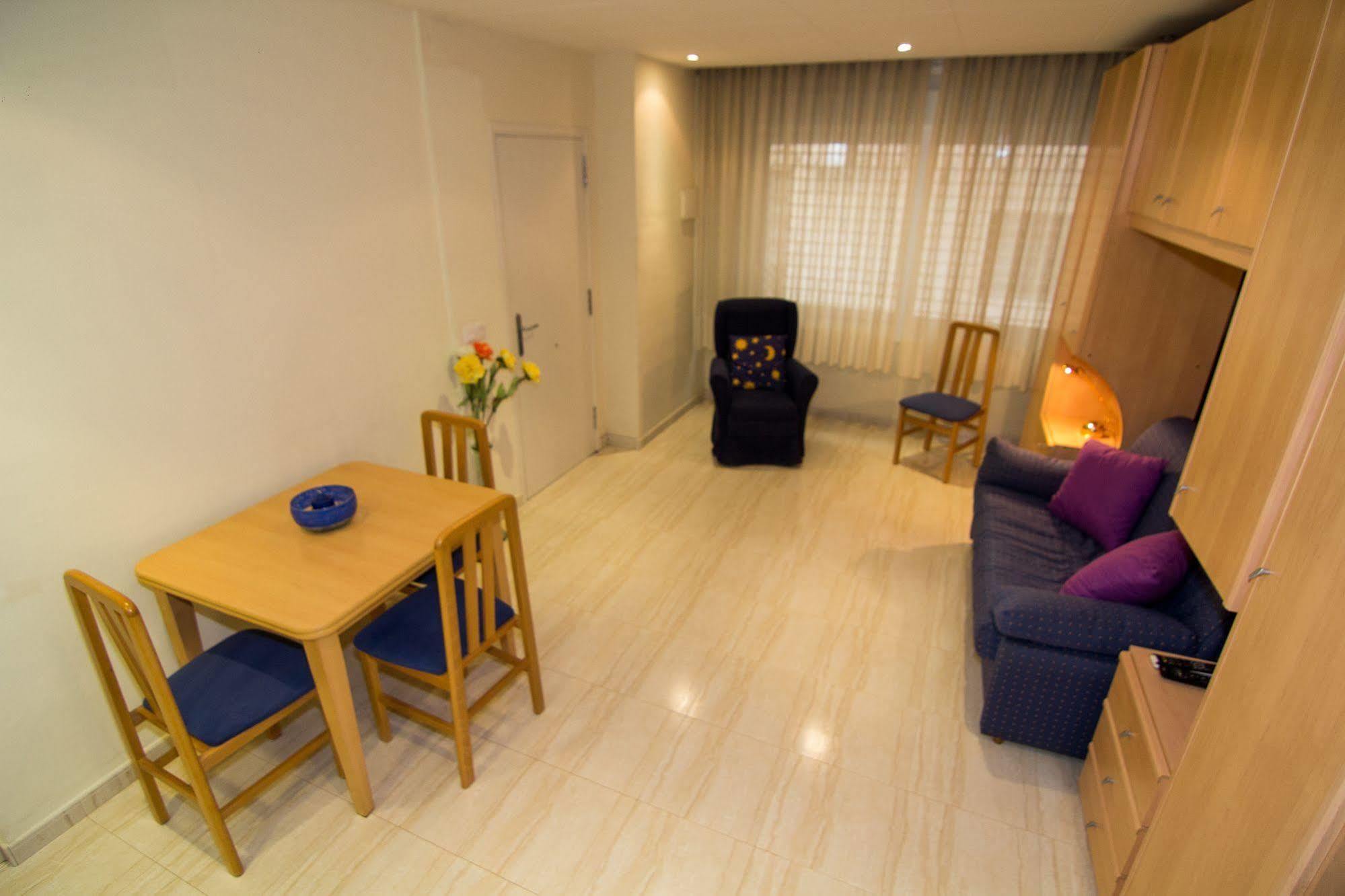 Appartement Agi Sant Antoni à Roses Extérieur photo