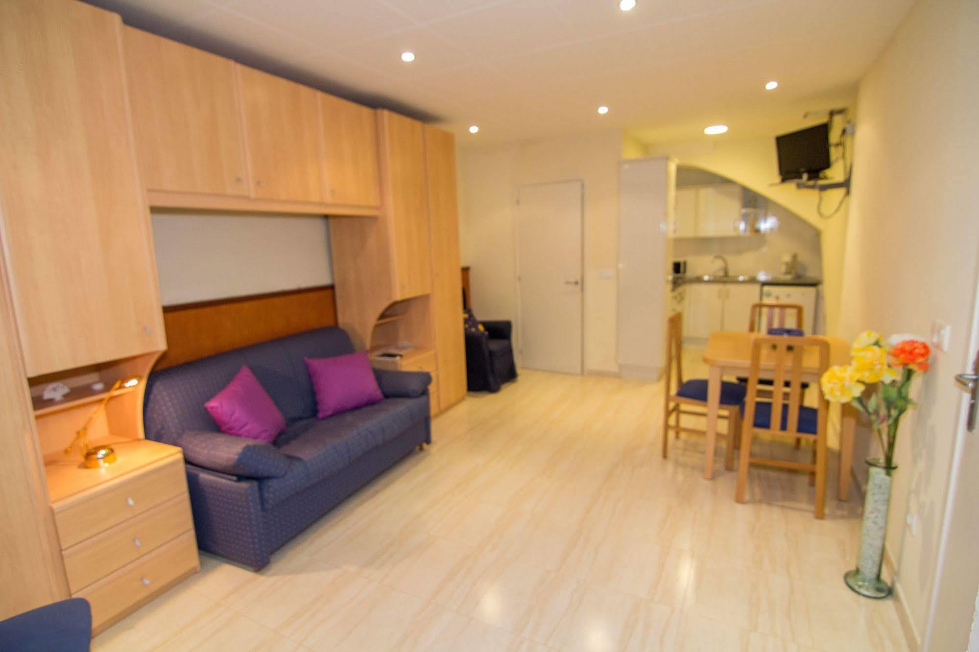 Appartement Agi Sant Antoni à Roses Extérieur photo