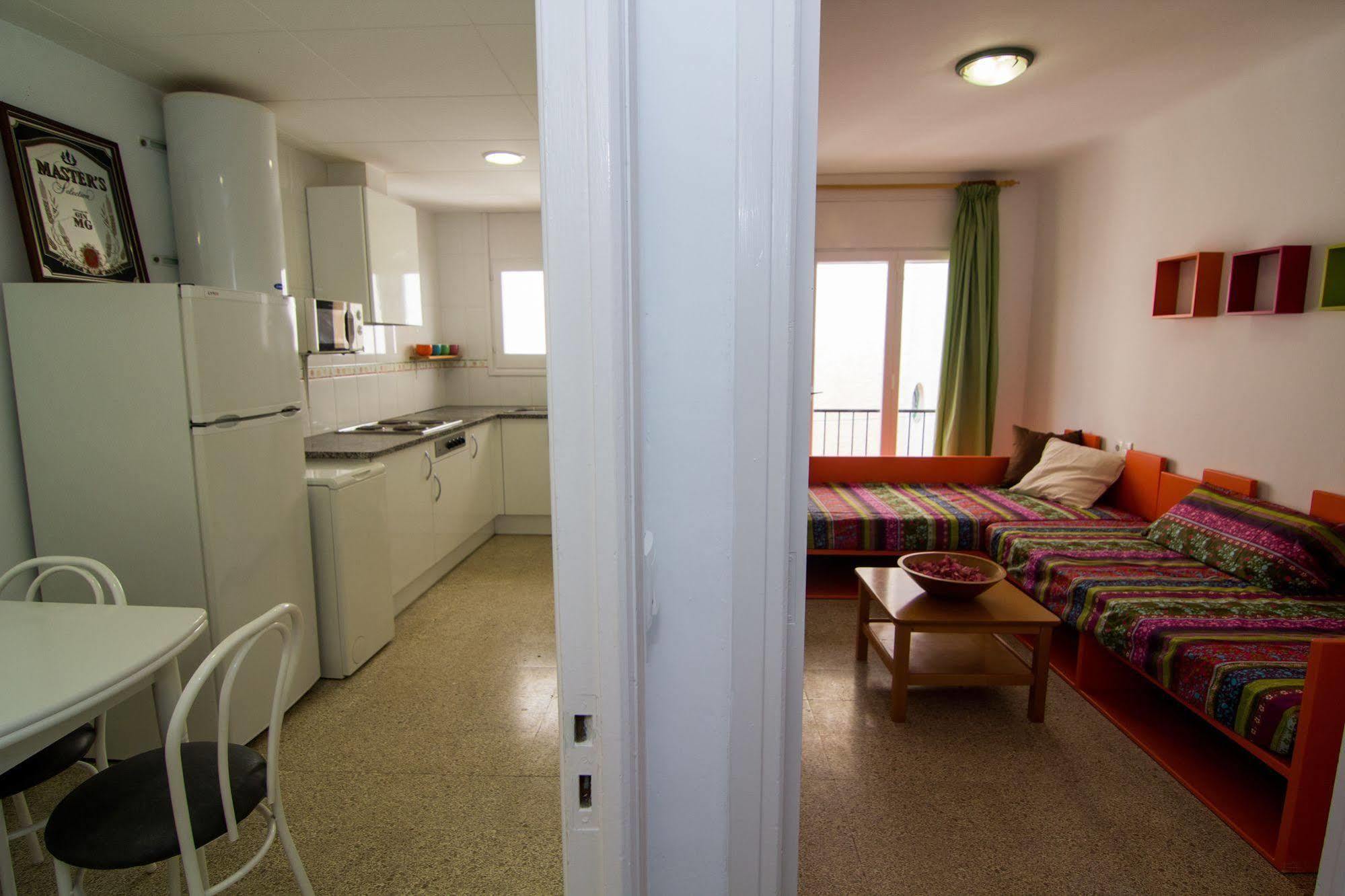 Appartement Agi Sant Antoni à Roses Extérieur photo