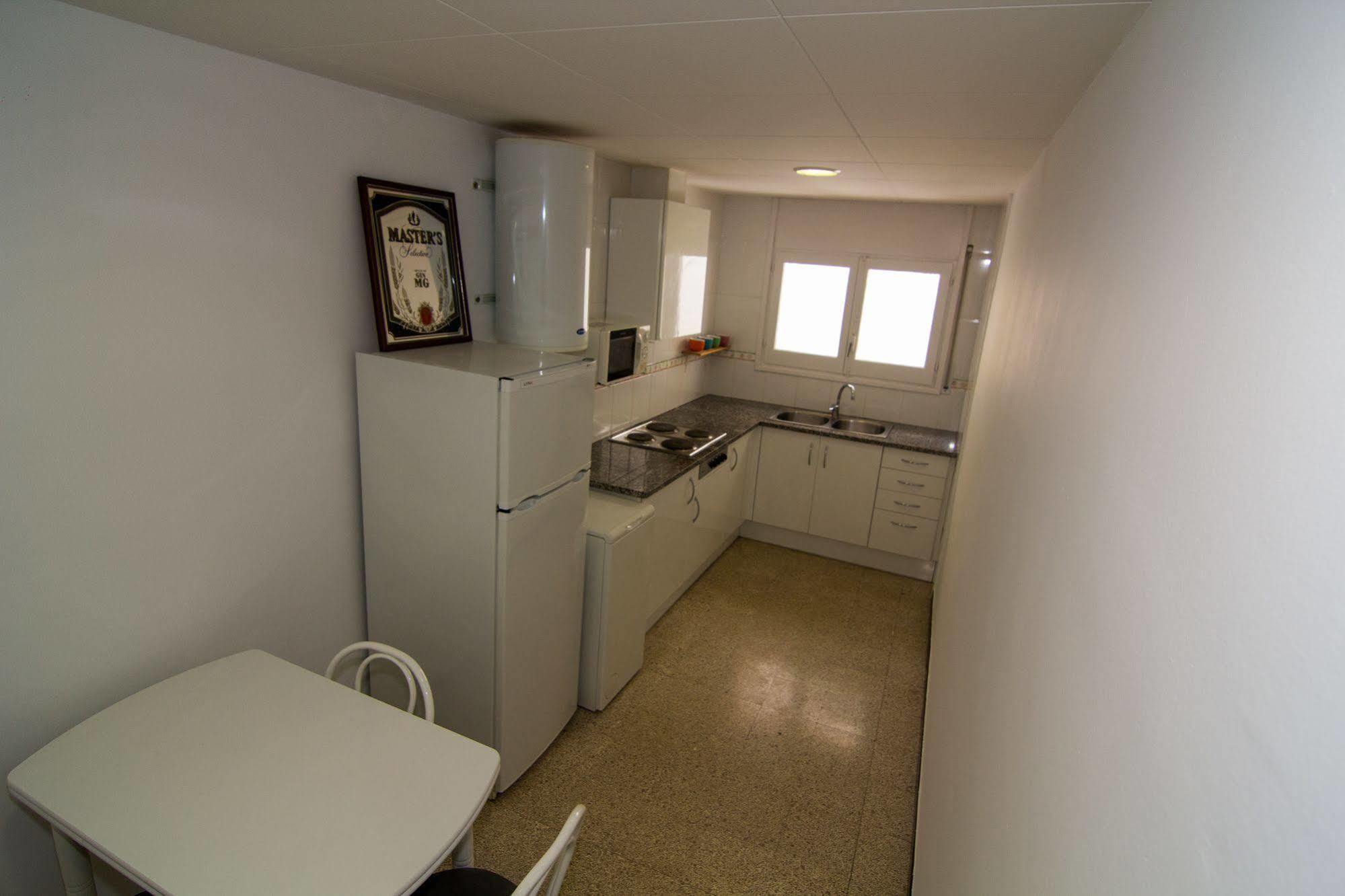 Appartement Agi Sant Antoni à Roses Extérieur photo