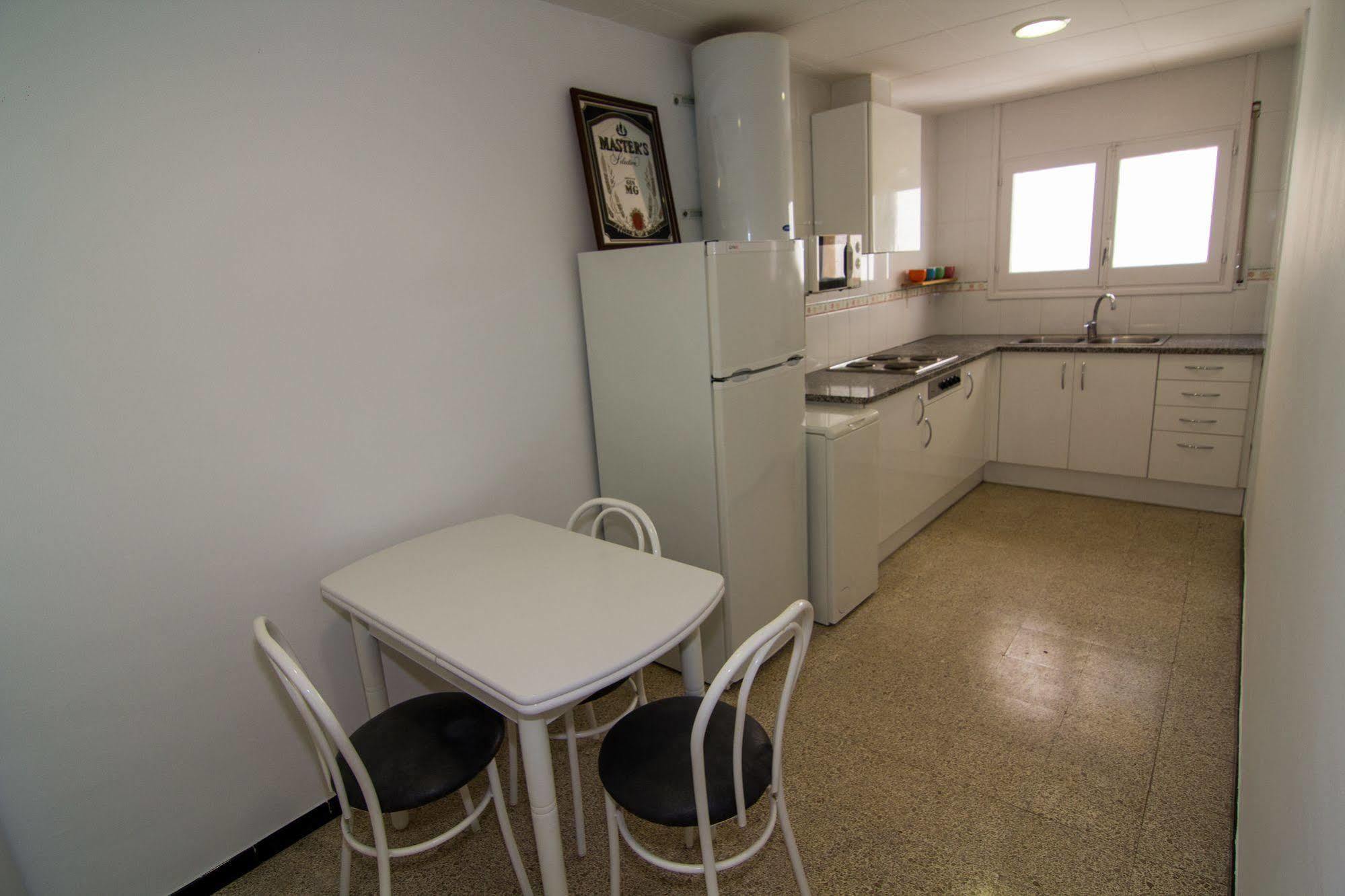 Appartement Agi Sant Antoni à Roses Extérieur photo