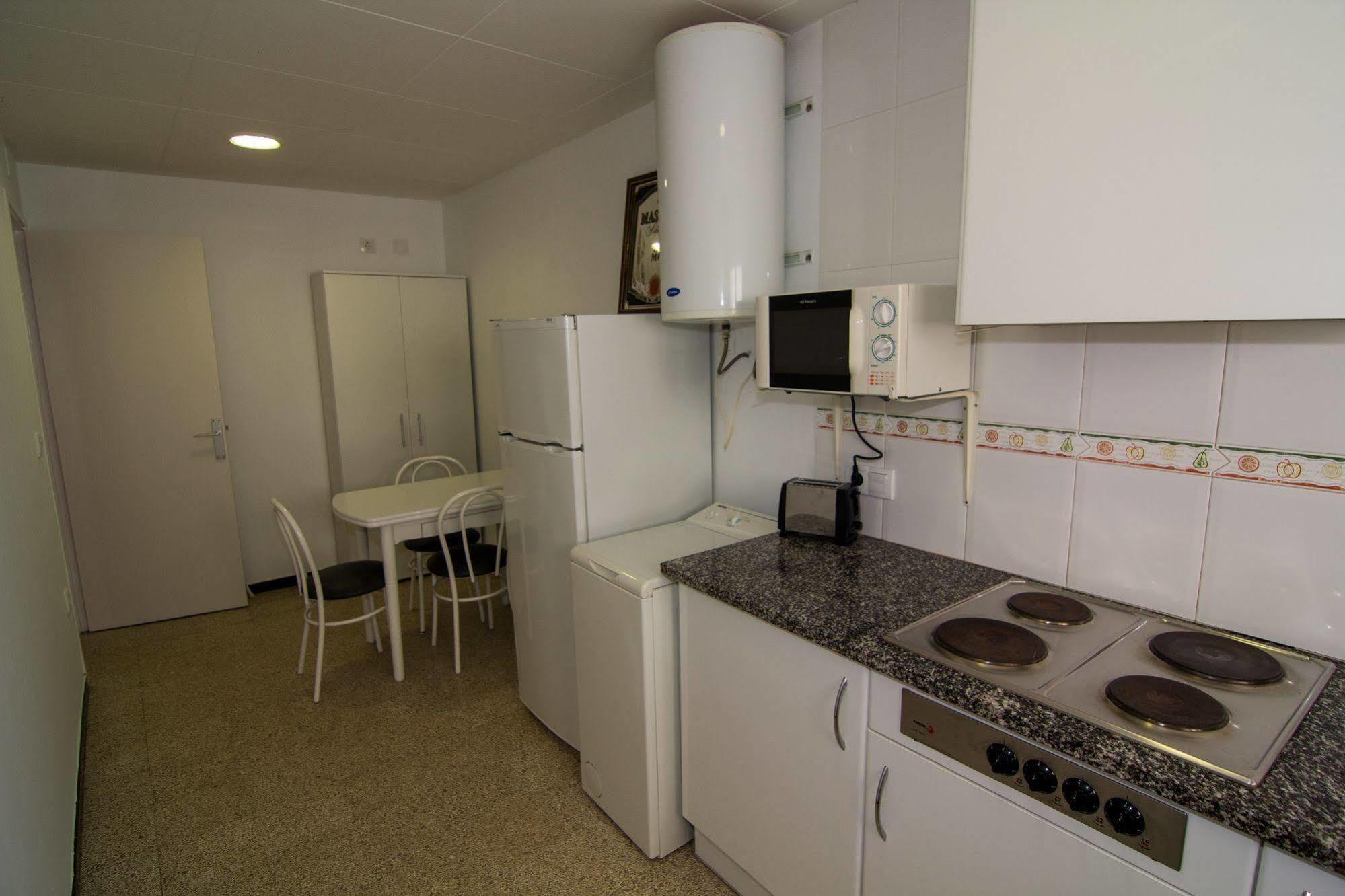 Appartement Agi Sant Antoni à Roses Extérieur photo