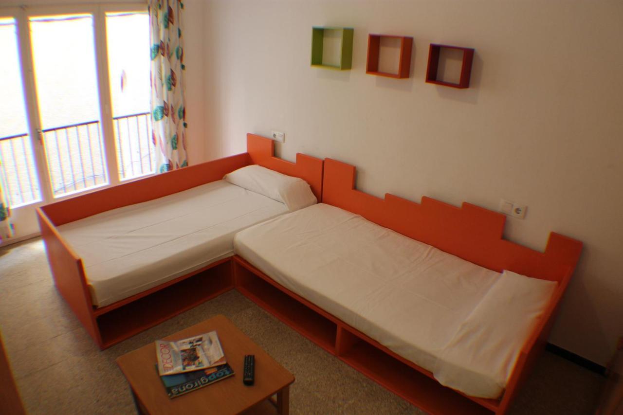 Appartement Agi Sant Antoni à Roses Extérieur photo
